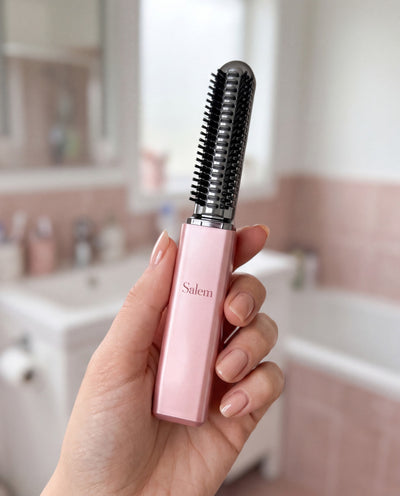 Salem Mini Curling Brush