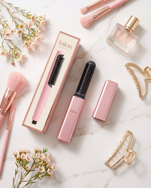 Salem Mini Curling Brush